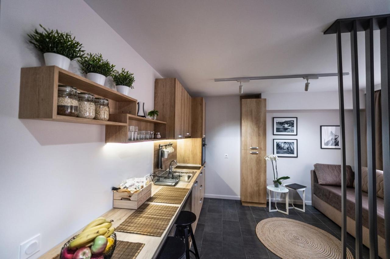 Ferienwohnung Borovete Mountain Luxury Exterior foto