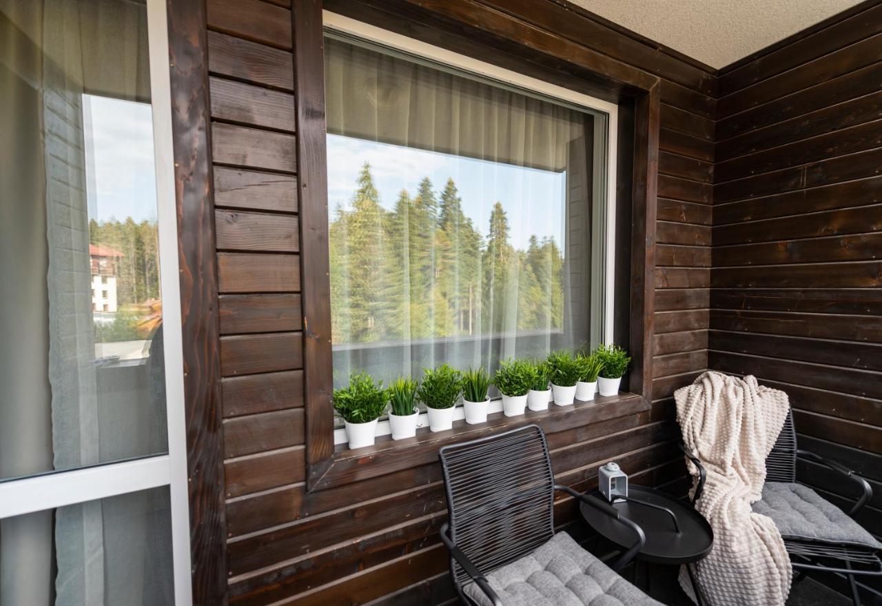 Ferienwohnung Borovete Mountain Luxury Exterior foto