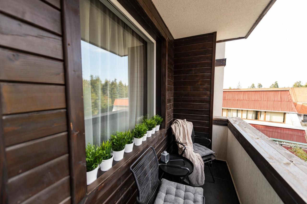 Ferienwohnung Borovete Mountain Luxury Exterior foto