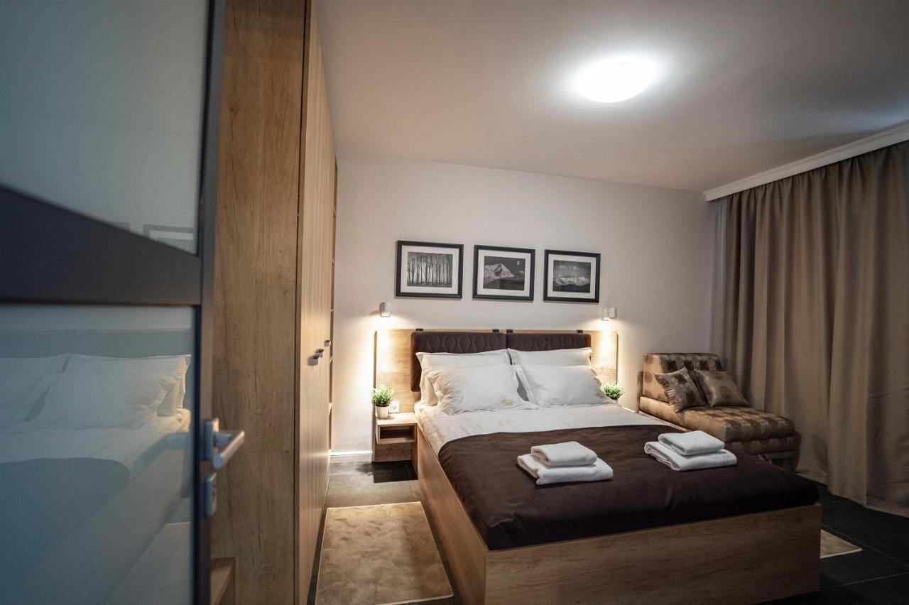 Ferienwohnung Borovete Mountain Luxury Exterior foto