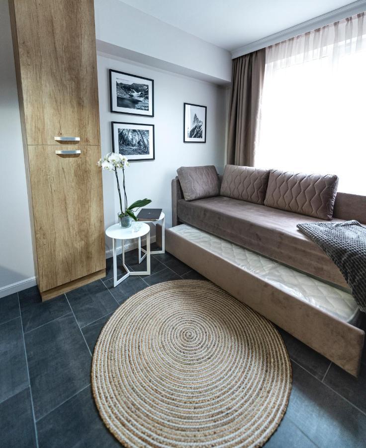 Ferienwohnung Borovete Mountain Luxury Exterior foto