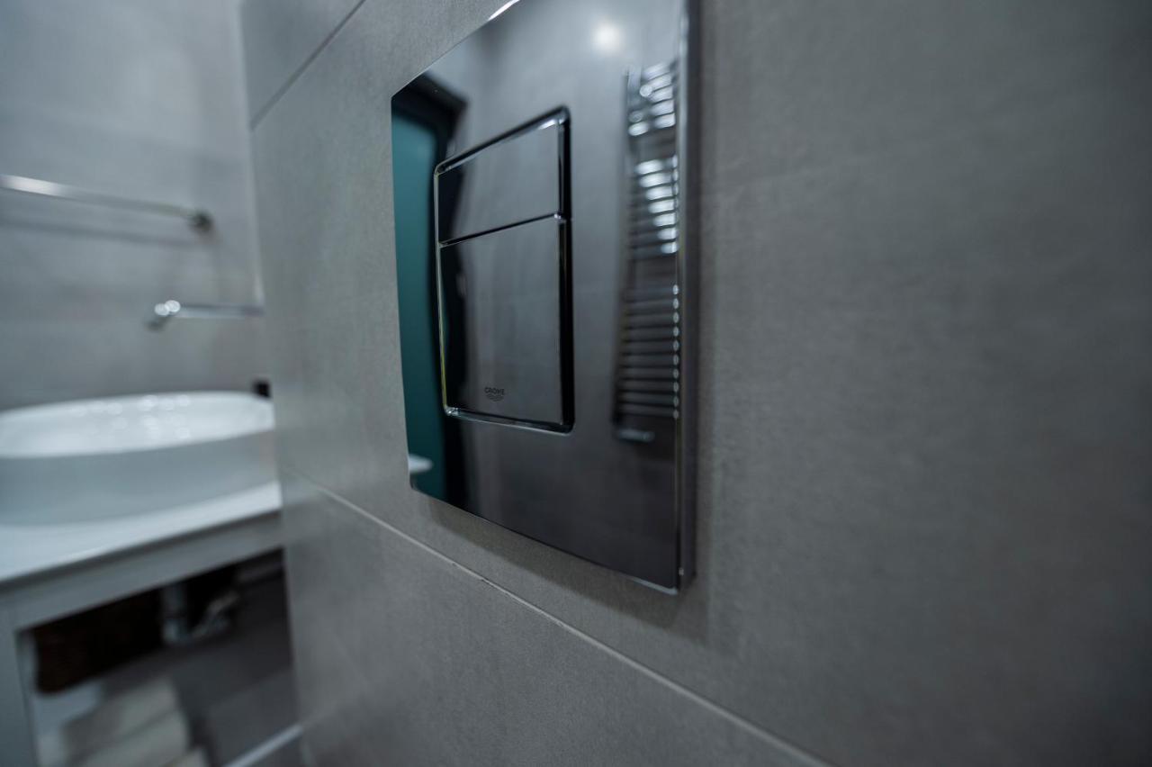 Ferienwohnung Borovete Mountain Luxury Exterior foto