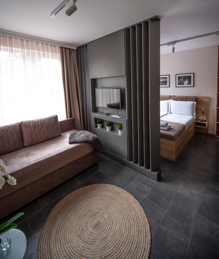 Ferienwohnung Borovete Mountain Luxury Exterior foto