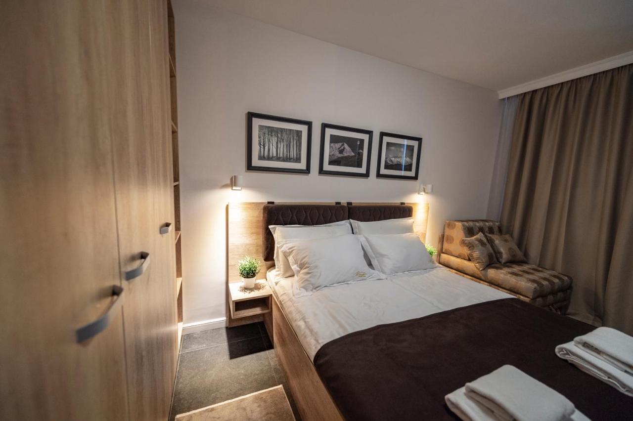 Ferienwohnung Borovete Mountain Luxury Exterior foto
