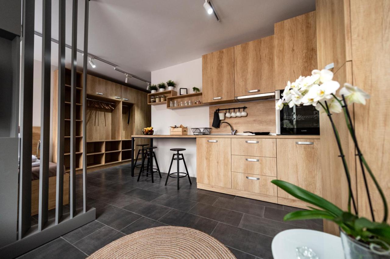Ferienwohnung Borovete Mountain Luxury Exterior foto