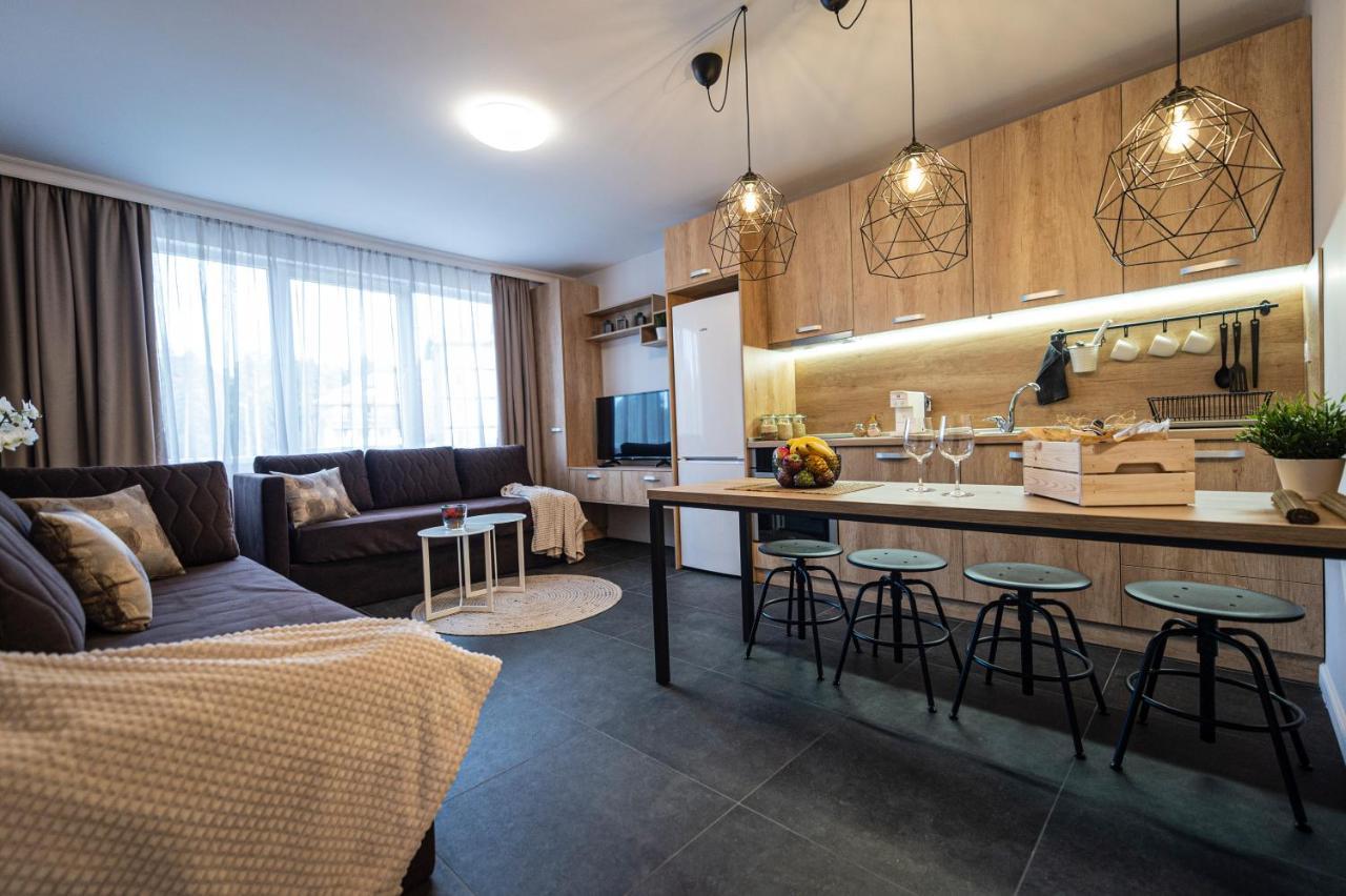 Ferienwohnung Borovete Mountain Luxury Exterior foto