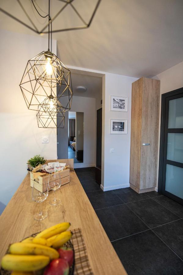 Ferienwohnung Borovete Mountain Luxury Exterior foto