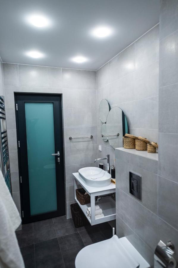 Ferienwohnung Borovete Mountain Luxury Exterior foto