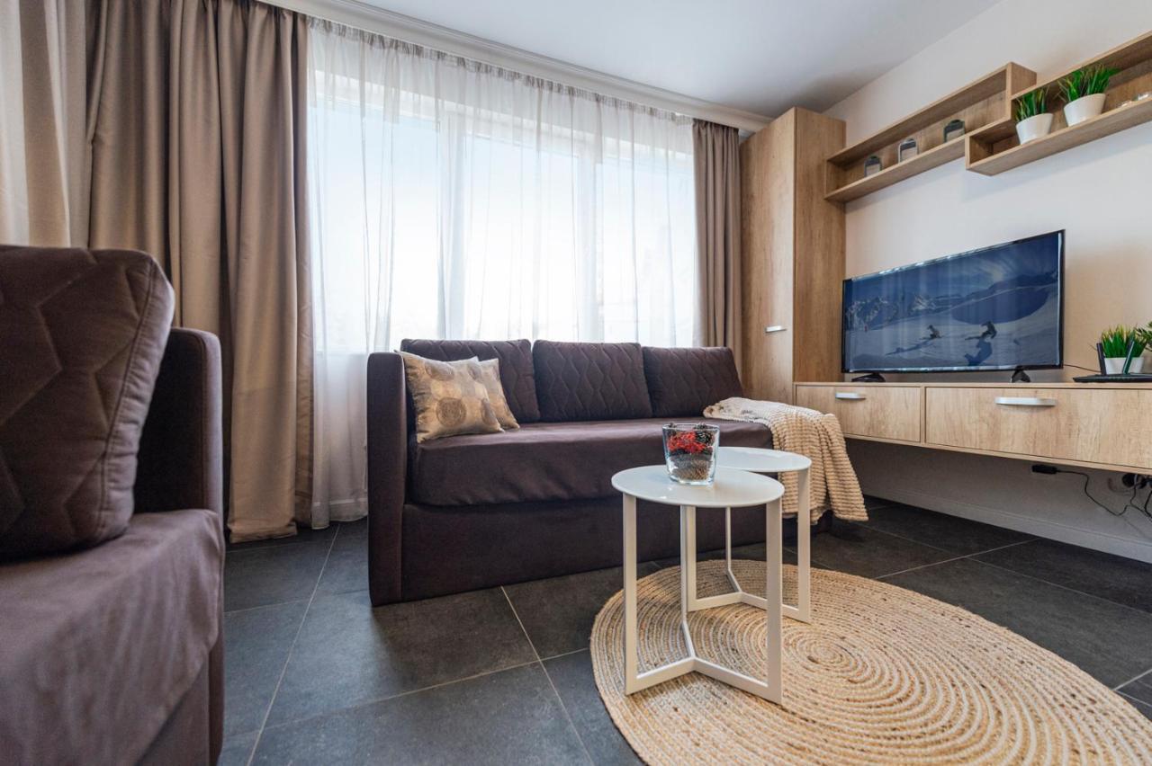 Ferienwohnung Borovete Mountain Luxury Exterior foto