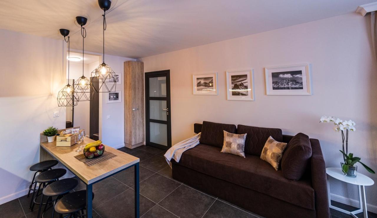 Ferienwohnung Borovete Mountain Luxury Exterior foto