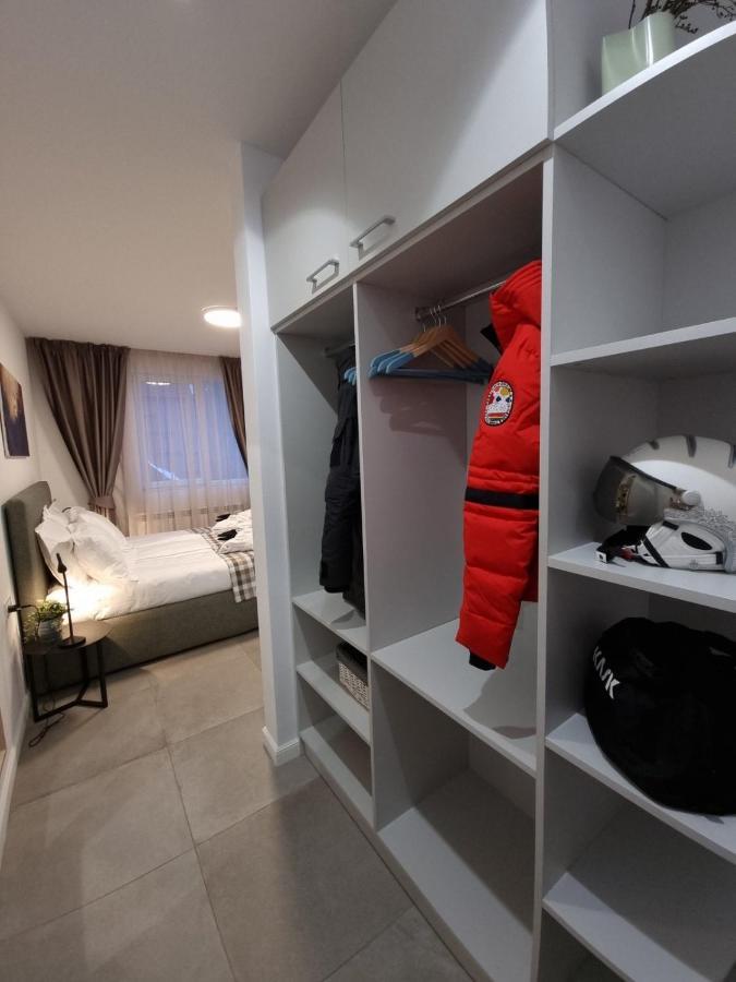 Ferienwohnung Borovete Mountain Luxury Exterior foto