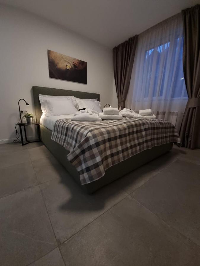 Ferienwohnung Borovete Mountain Luxury Exterior foto