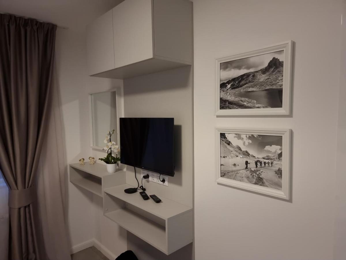 Ferienwohnung Borovete Mountain Luxury Exterior foto